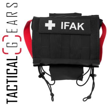 TASMANIAN TIGER TT HEAD REST IFAK SCHWARZ